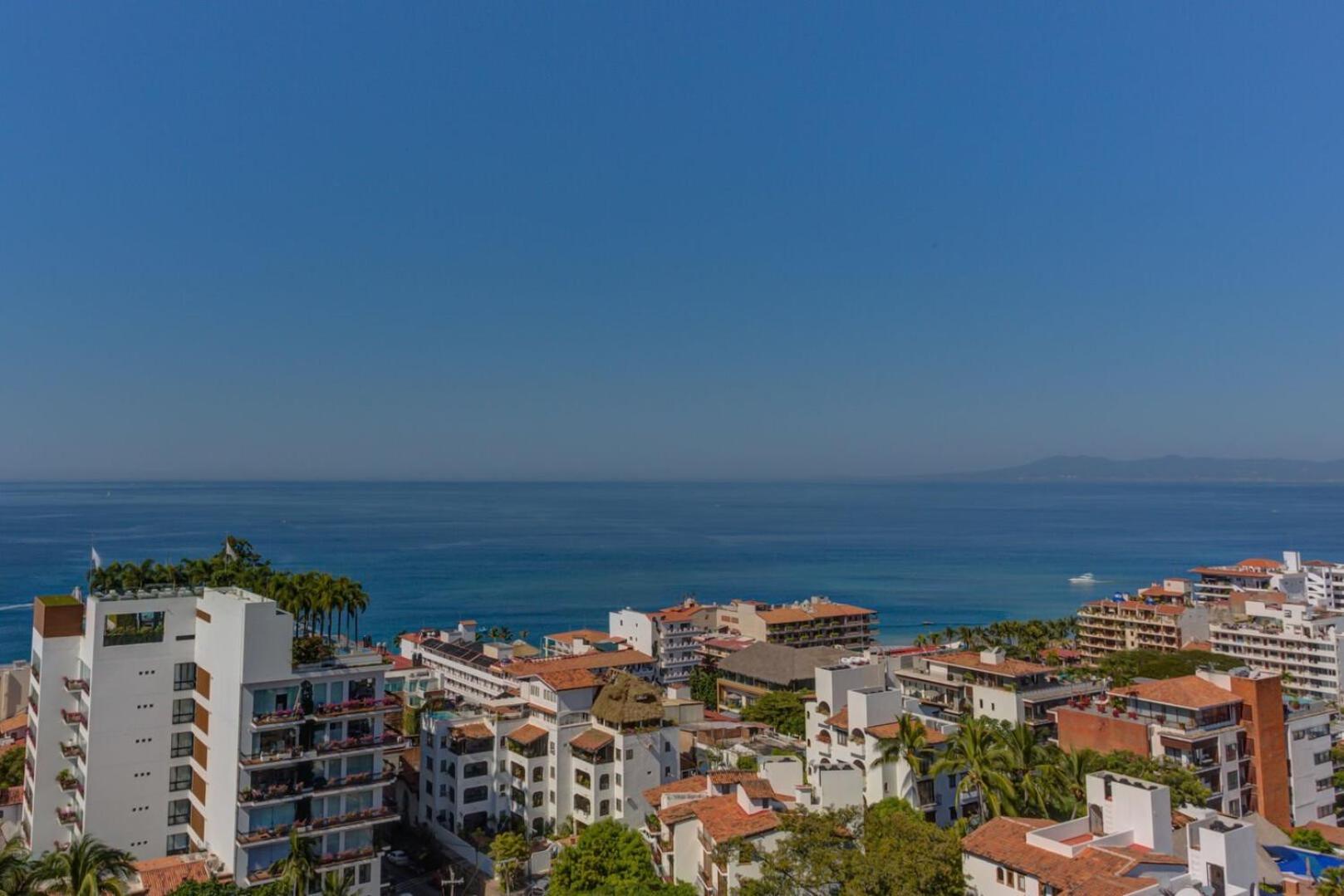 Departamento Familiar Sail View Puerto Vallarta Apartment Exterior photo