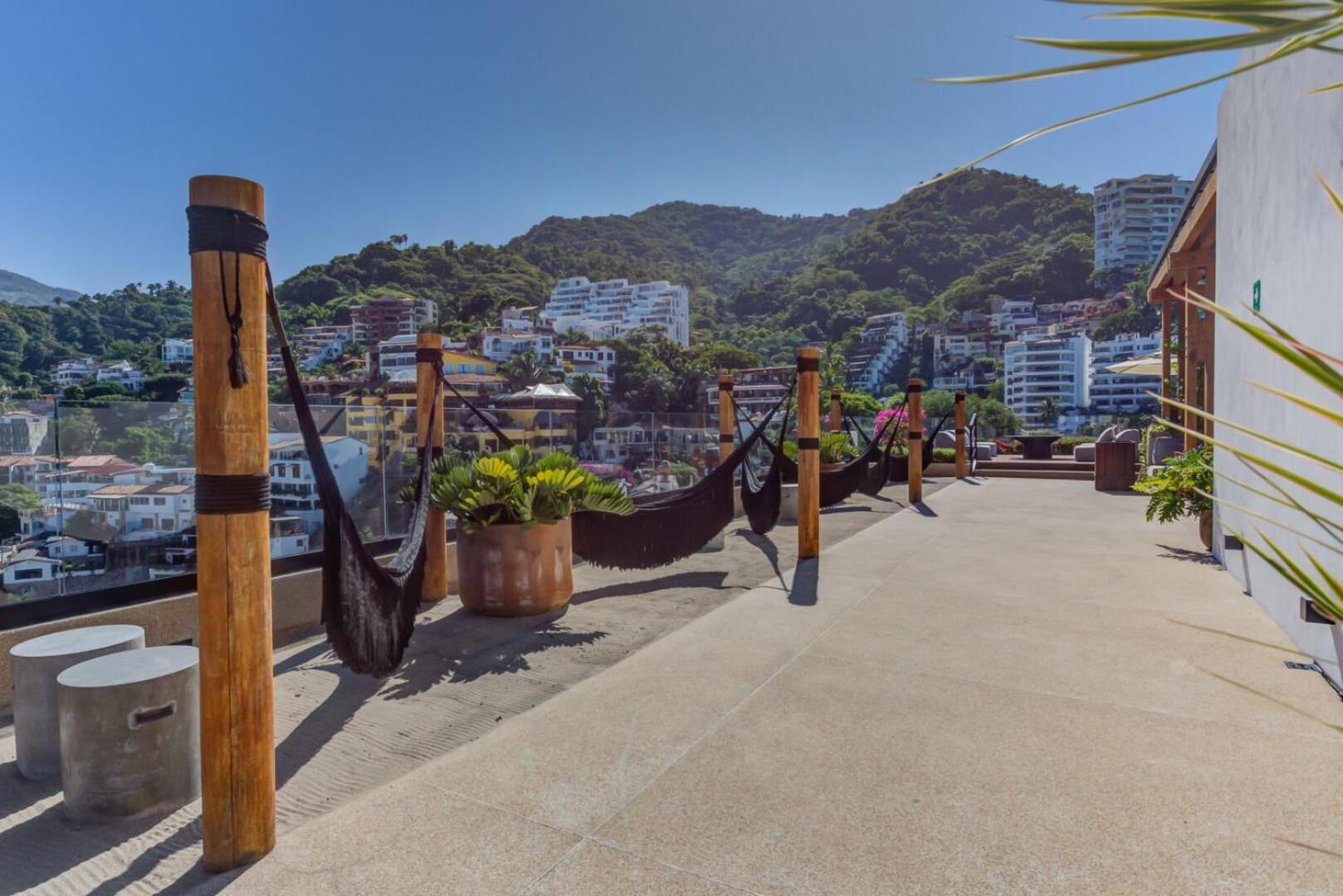 Departamento Familiar Sail View Puerto Vallarta Apartment Exterior photo